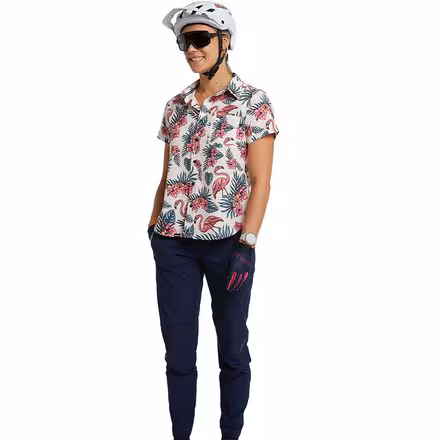 Tech Party Shirt - Women's