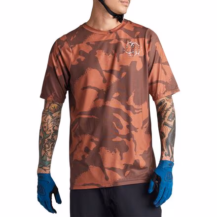 Skyline Short-Sleeve Jersey - Men's
