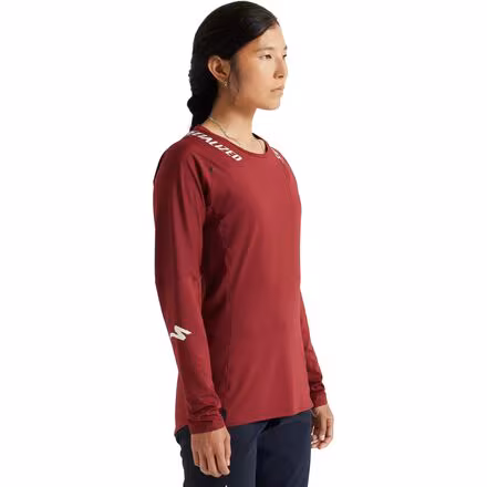 Trail Air Long-Sleeve Jersey - Women's