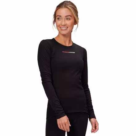 Prosecco Tech Long-Sleeve Base Layer - Women's