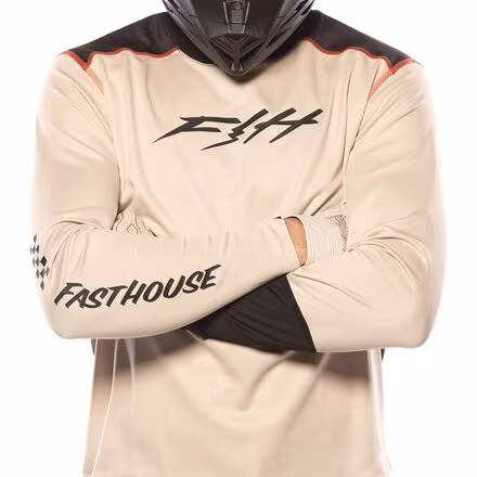 Ronin Alloy Long-Sleeve Jersey - Men's