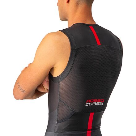 Free Sanremo 2 Sleeveless Tri Suit - Men's