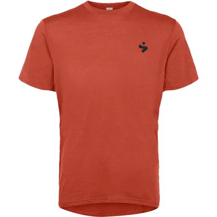 Hunter Merino Short-Sleeve Jersey - Men's