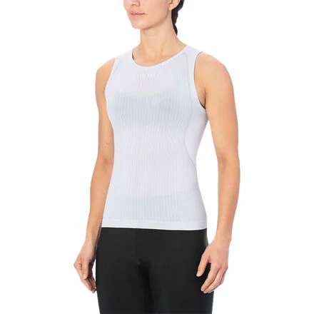 Chrono Sleeveless Base Layer - Women's