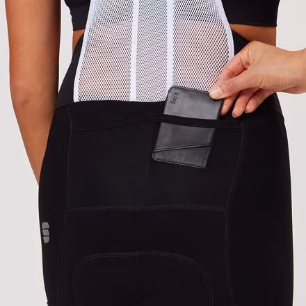 Supergiara Bib Short - Women's