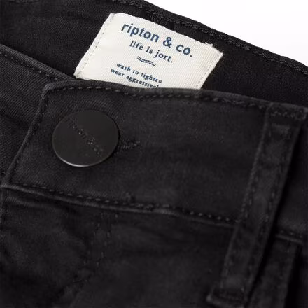 Hemmed Jorts - Men's