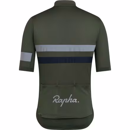 Brevet Lightweight Short-Sleeve Jersey - Men's