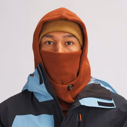 Polar Fleece Neck Balaclava