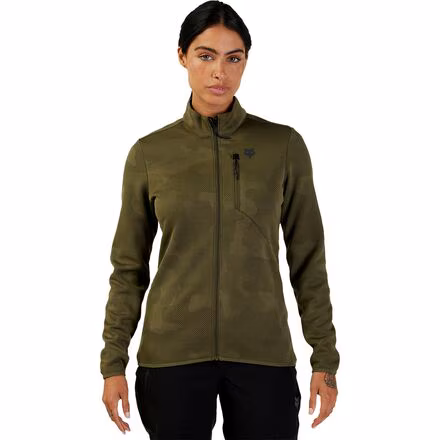 Ranger Midlayer Full Zip - Women's