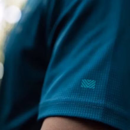 Longhorn Short-Sleeve Jersey - Men's