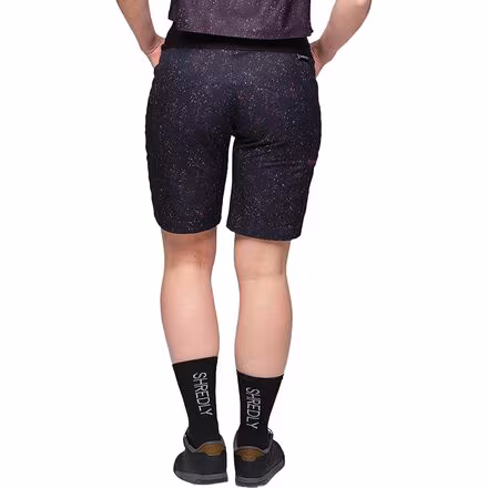 Limitless - Stretch Waistband High-Rise 11in Short - Women's