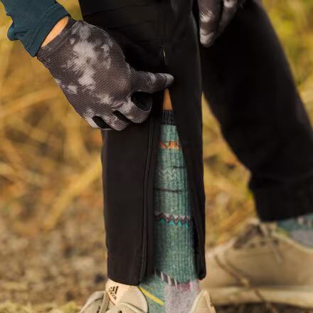 All Time - Zipper Snap Mid-Rise Pant - Women's