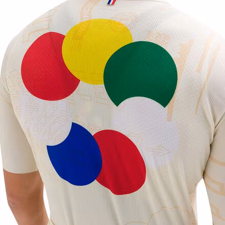 TDF Official Grand Depart Florence Cycling Jersey - Men's