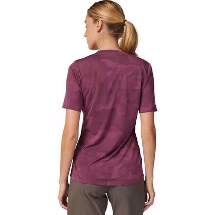 Ranger TruDri Short-Sleeve Jersey - Women's