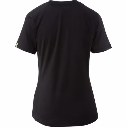 Monument Merino Short-Sleeve Jersey - Women's