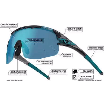Sledge Lite Photochromic Sunglasses