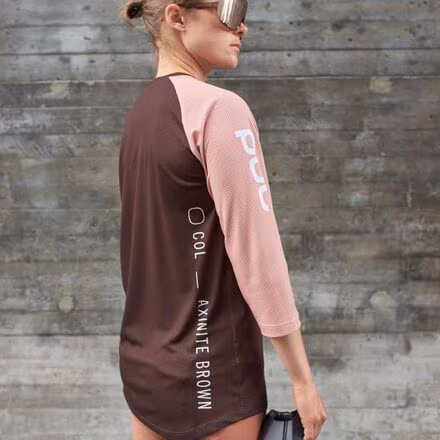 MTB Pure 3/4 Jersey - Women's