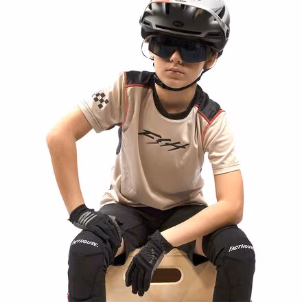 Ronin Alloy Short-Sleeve Jersey - Kids'