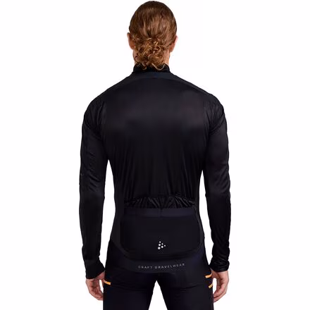 Pro Gravel Long-Sleeve Wind Jersey - Men's