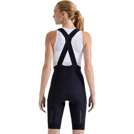 Prime Swat Bib Short - Women's