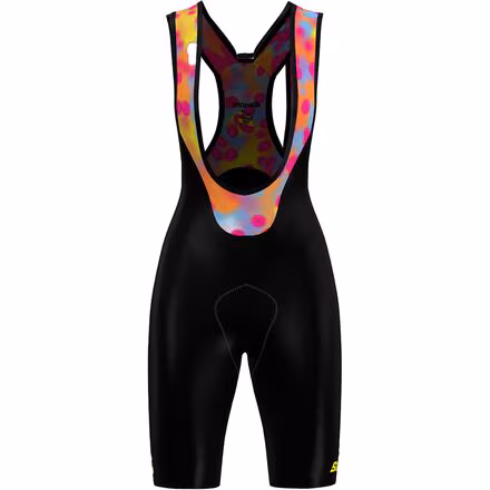 TDF Femme Avec Zwift Official Rotterdam Bib Short - Women's