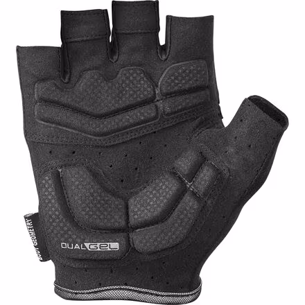 Body Geometry Dual-Gel Short Finger Glove - Men's