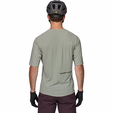 Capilene Cool Trail Bike Henley - Men's