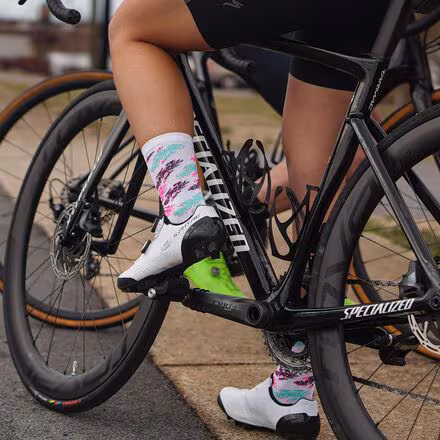 Aireator 6in Little Dab Sock