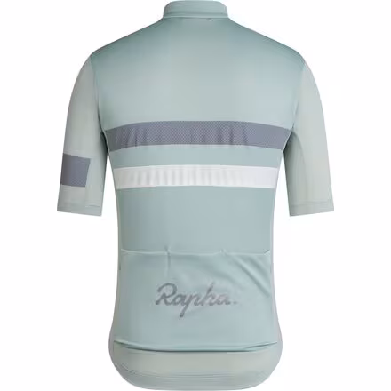 Brevet Lightweight Short-Sleeve Jersey - Men's