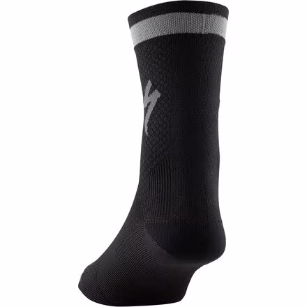 HyperViz Soft Air Reflective Tall Sock