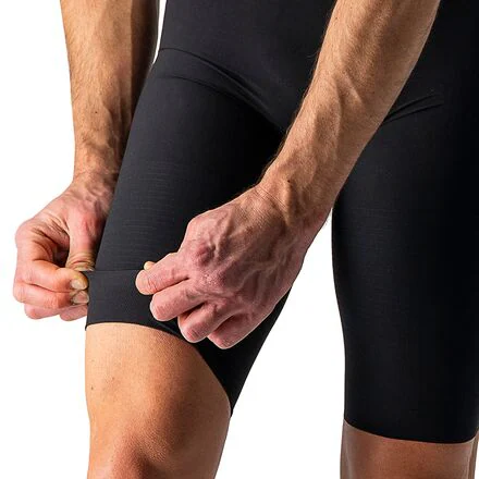 Premio Black Bibshort - Men's