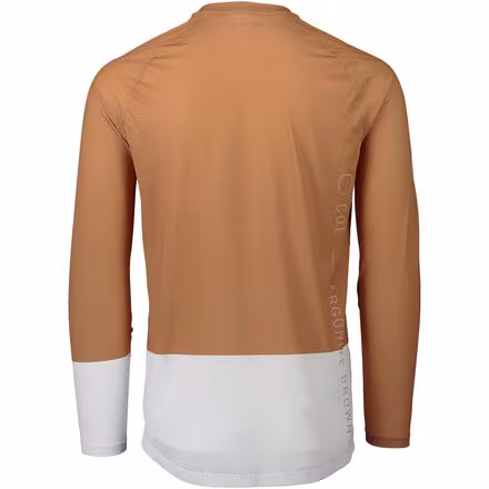 MTB Pure Long-Sleeve Jersey - Men's