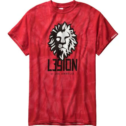 L39ION Tye Die T-Shirt - Men's