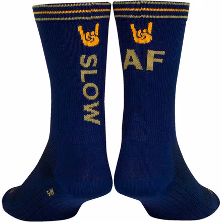 SGX6 Slow AF Sock