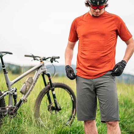 Apex Merino Tech T-Shirt - Men's