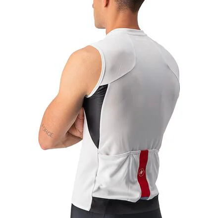 Entrata VI Sleeveless Jersey - Men's