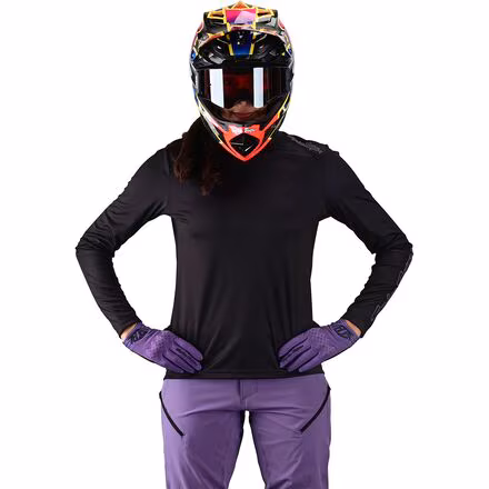 Lilium Long-Sleeve Jersey - Women's