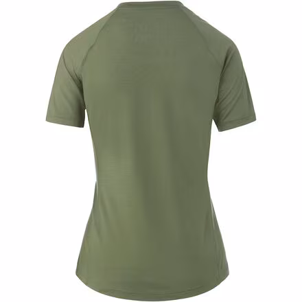 Monument Merino Short-Sleeve Jersey - Women's