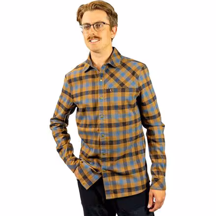 Shaka Flannel Shirt - Men's