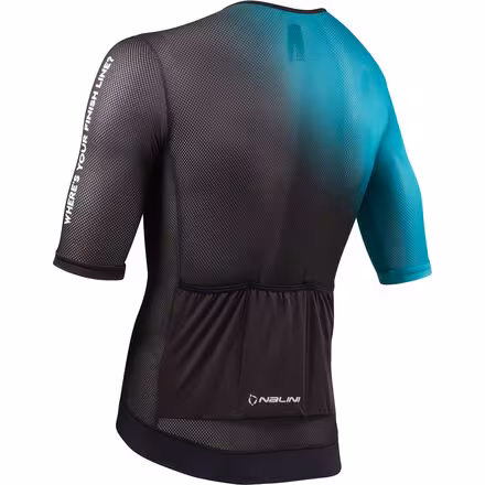 Mesh Short-Sleeve Jersey - Men's