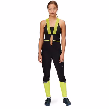 Ability Thermo Bib Tights+ - Women's