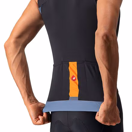 Entrata VI Sleeveless Jersey - Men's
