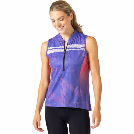 Breakaway Mesh Sleeveless Jersey - Women's