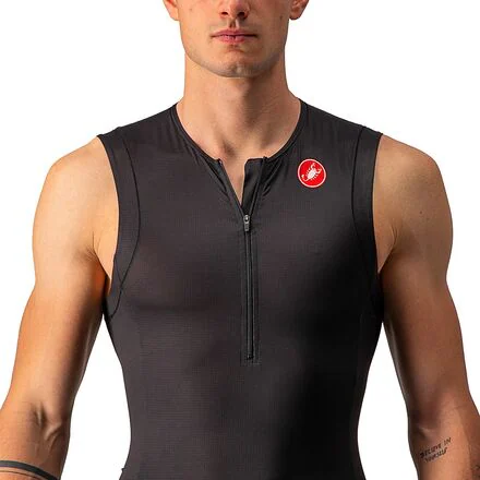 Free Tri 2 Sleeveless Top - Men's