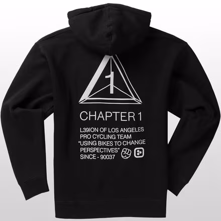 L39ION Chapter 1 Hoodie