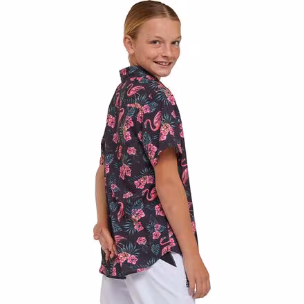 Tech Party Shirt - Boys'