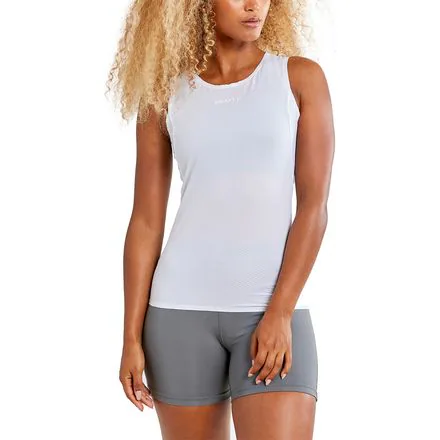 Pro Dry Nanoweight Sleeveless Baselayer - Women's