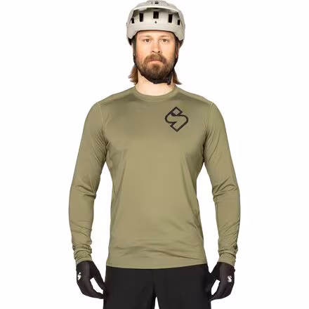 Hunter Long-Sleeve Jersey - Men's