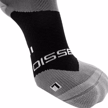 Ultra MTN Merino Supercrew 6in Sock
