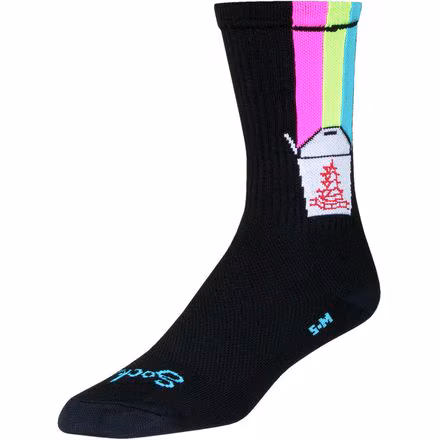 Magic Box Crew Sock